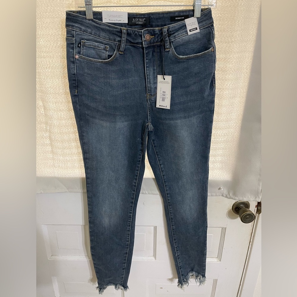 Judy Blue Skinny Fit